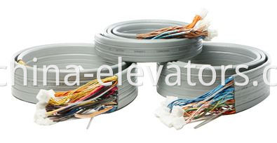 Preassembled Elevator Traveling Cables